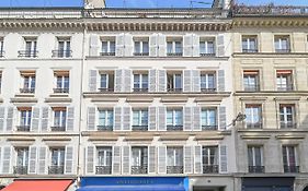 Le luxe à Saint Germain