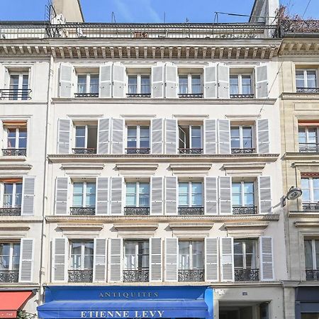 Appartamento Le luxe à Saint Germain Parigi Esterno foto